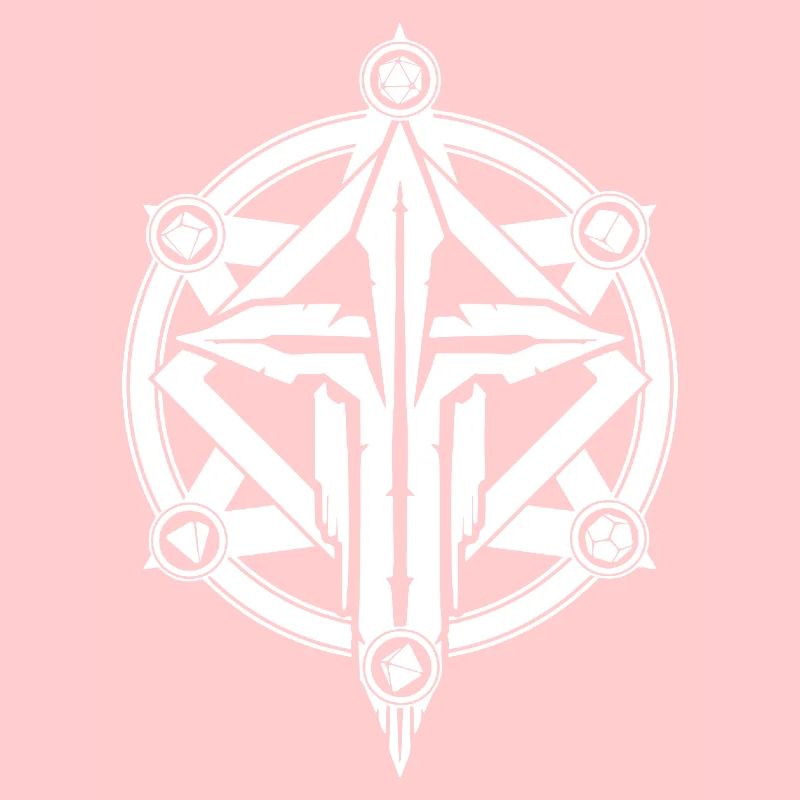 Magic circles Emblem Cleric