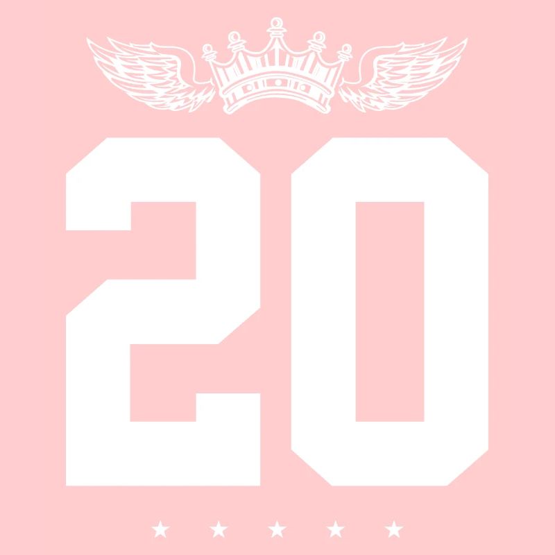 20 number crown