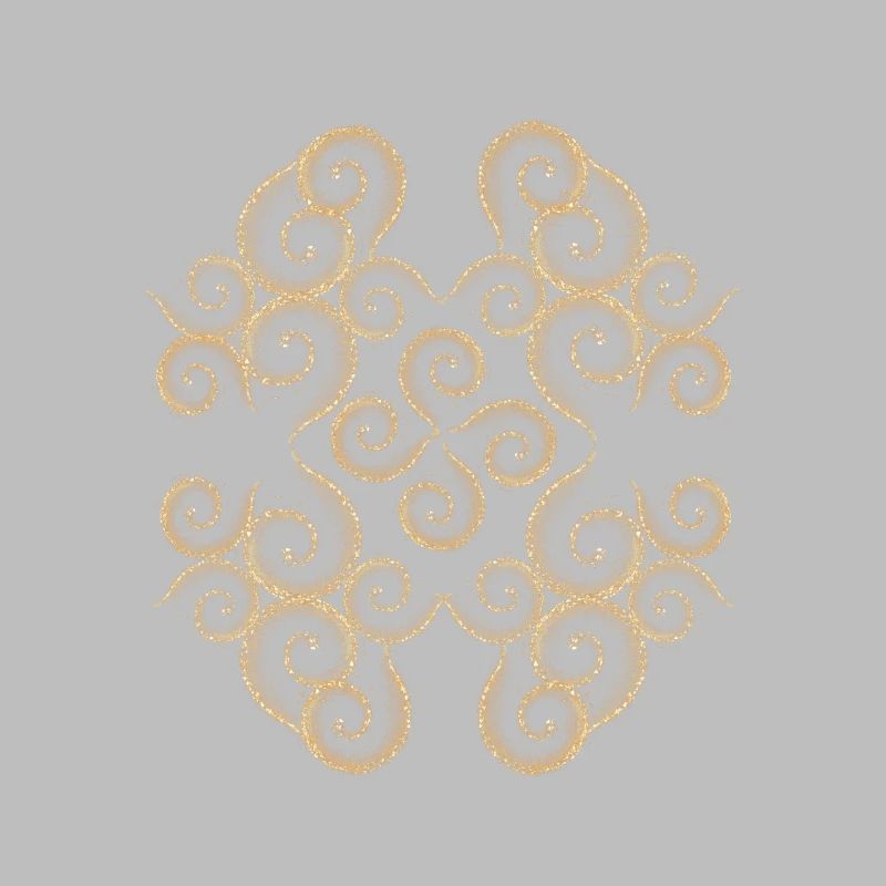 Orintal pattern