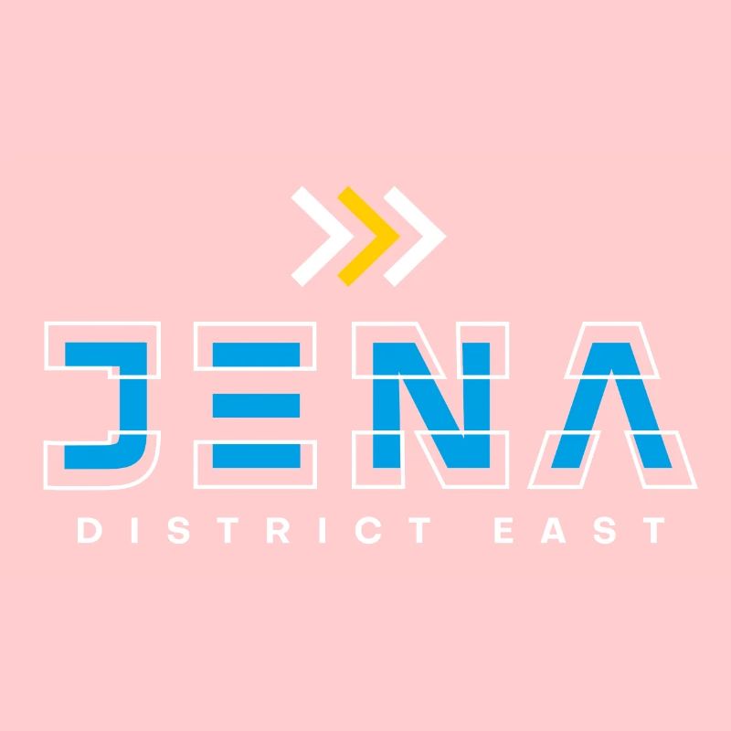 Jena District East