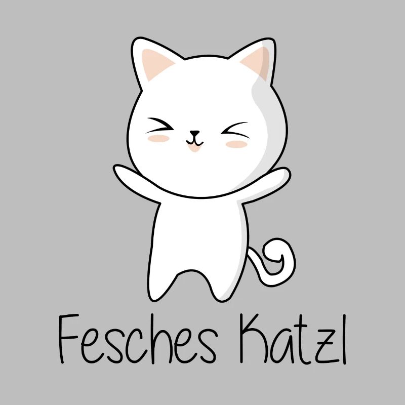 Fesches Katzerl Geschenk