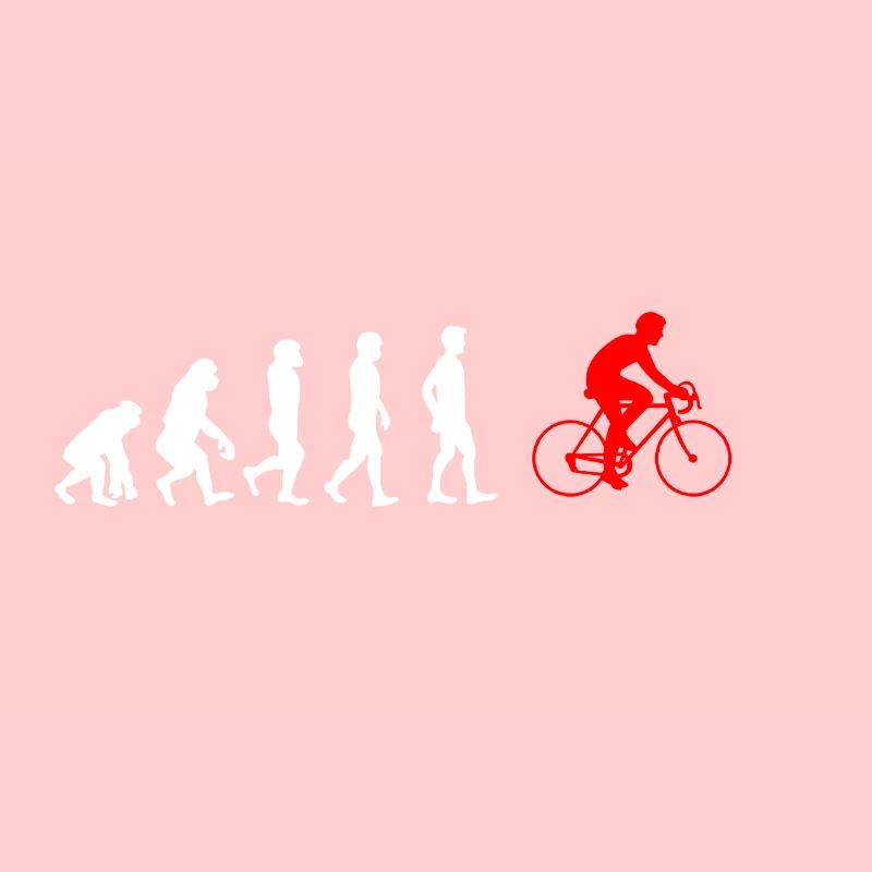 EVOLUTION vélo cycliste vélo