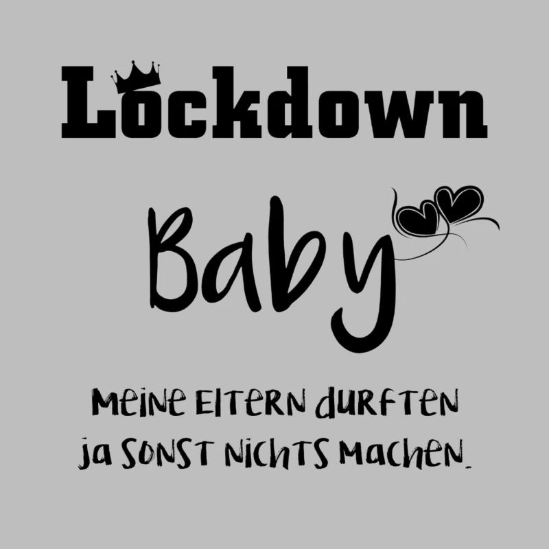 Lockdown Baby Langeweile