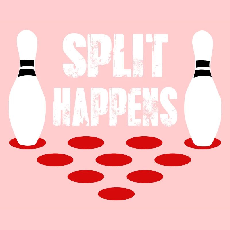 Split Happens white