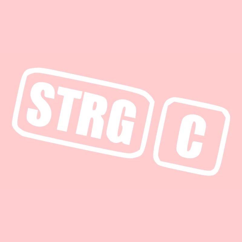 [Ctrl] [C] [white]
