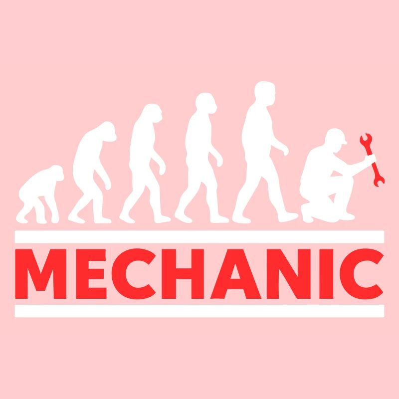Mécanique Evolution Mécano Mécanicien