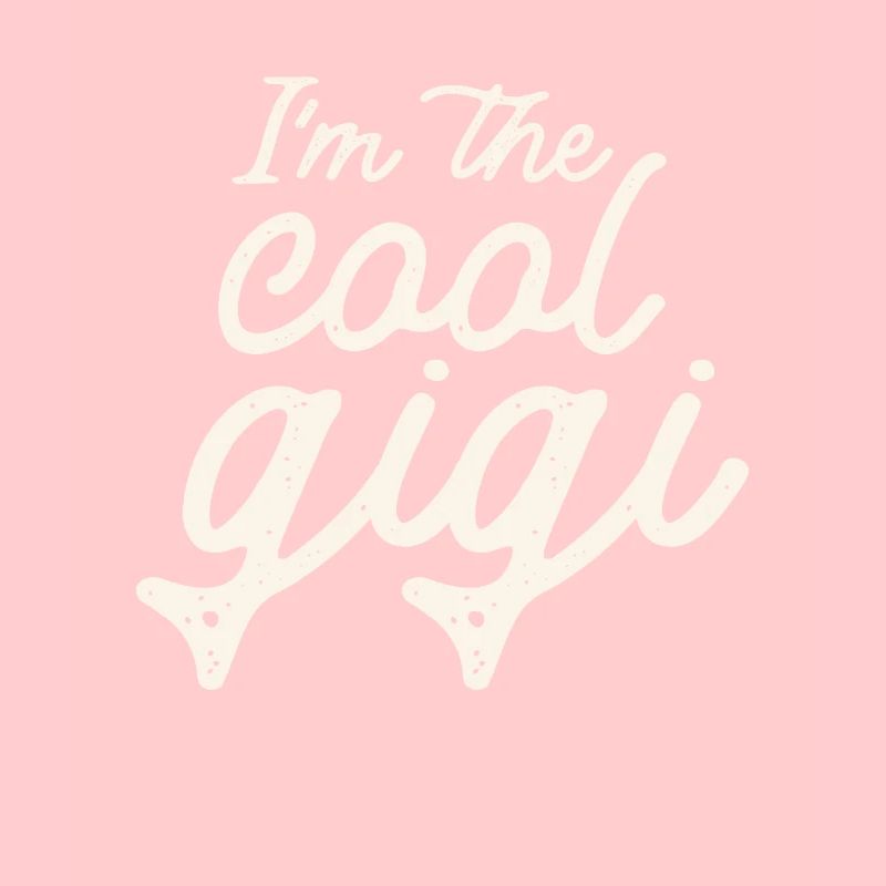 Ich bin der coole Gigi