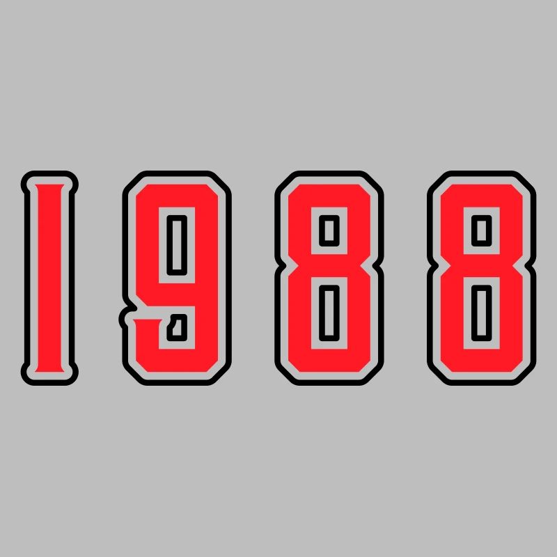 Anniversaire 1988