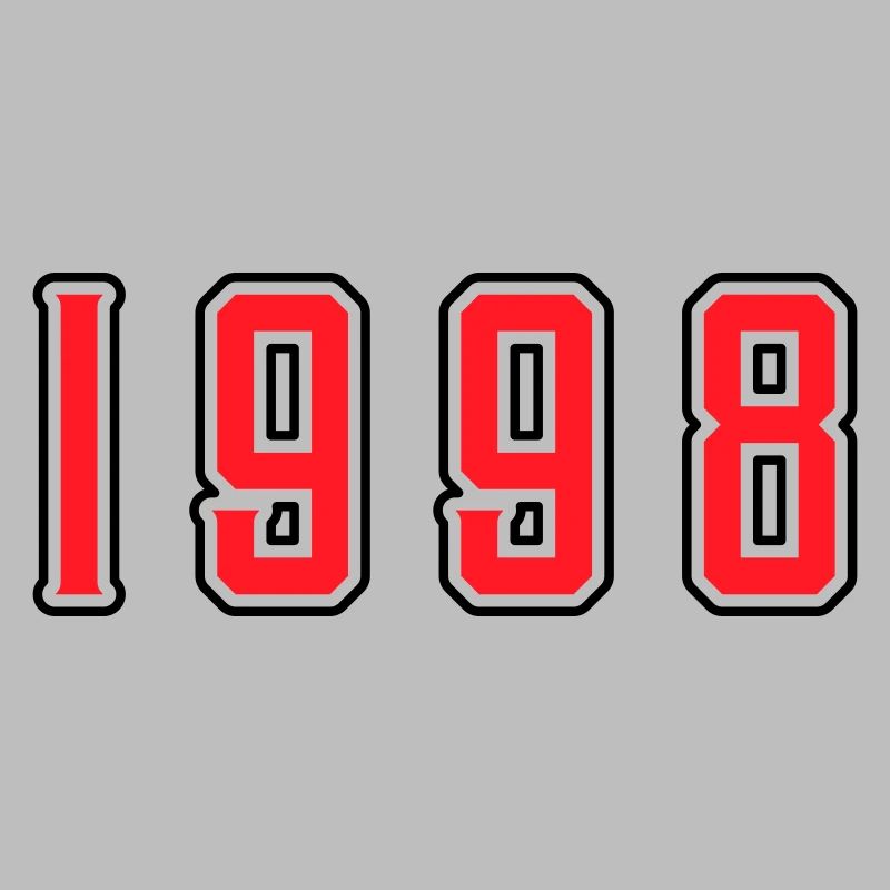 Anniversaire de 1998