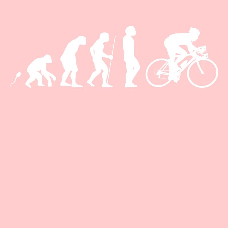 Course de course cyclistes