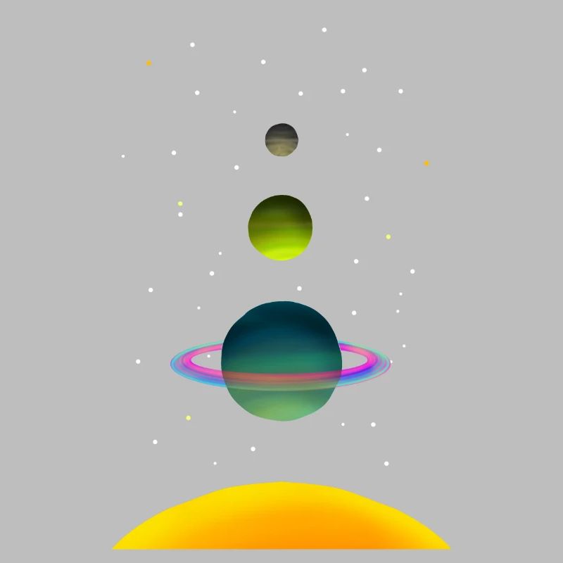 Planets Aligned