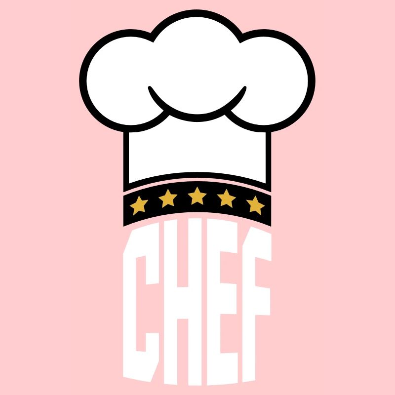 5 Star Chef's Hat Le Chef Kitchen Master