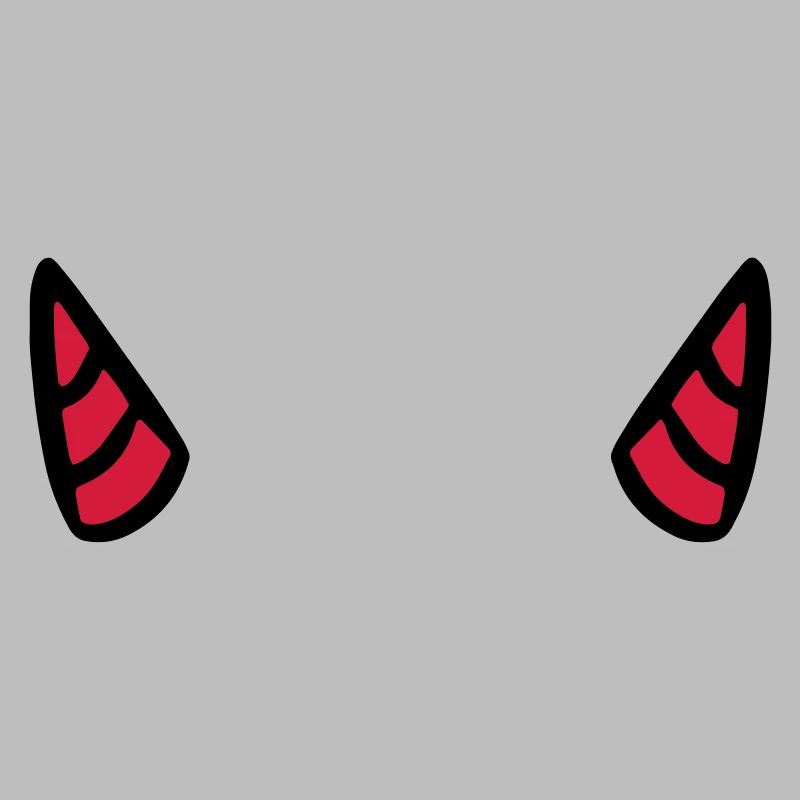 Devil's horn devil devil horn evil