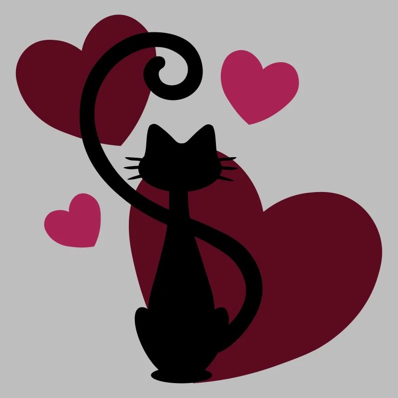 Cat lady - Katzendame - Geschenkidee - gift idea