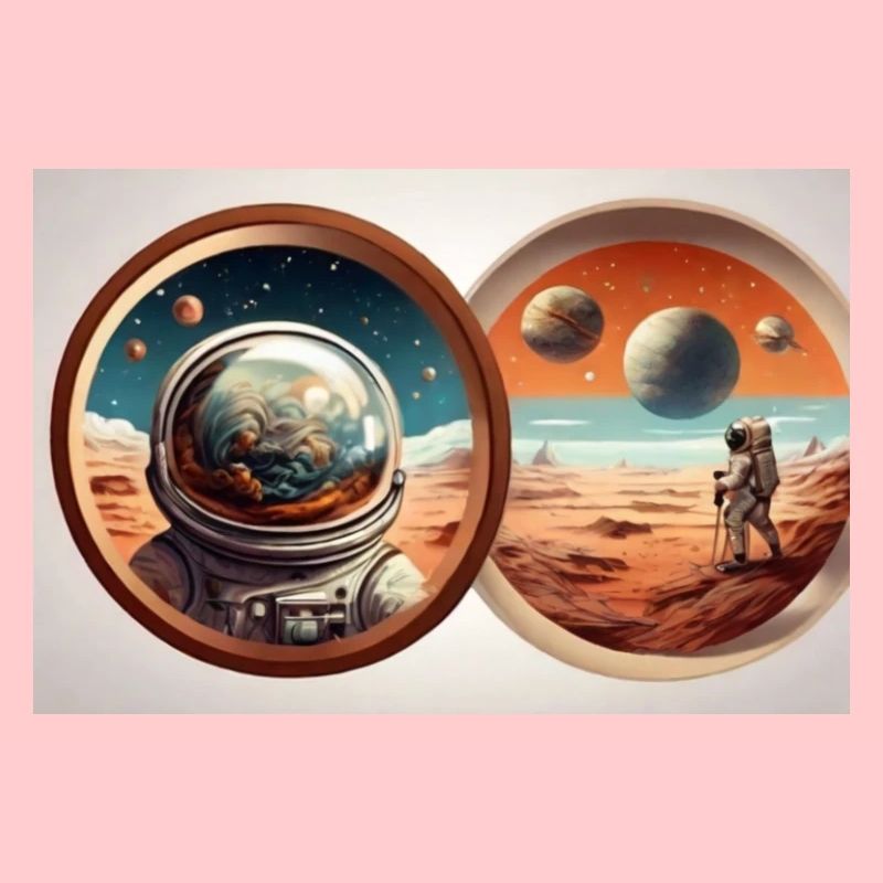 Intergalactic Exploration