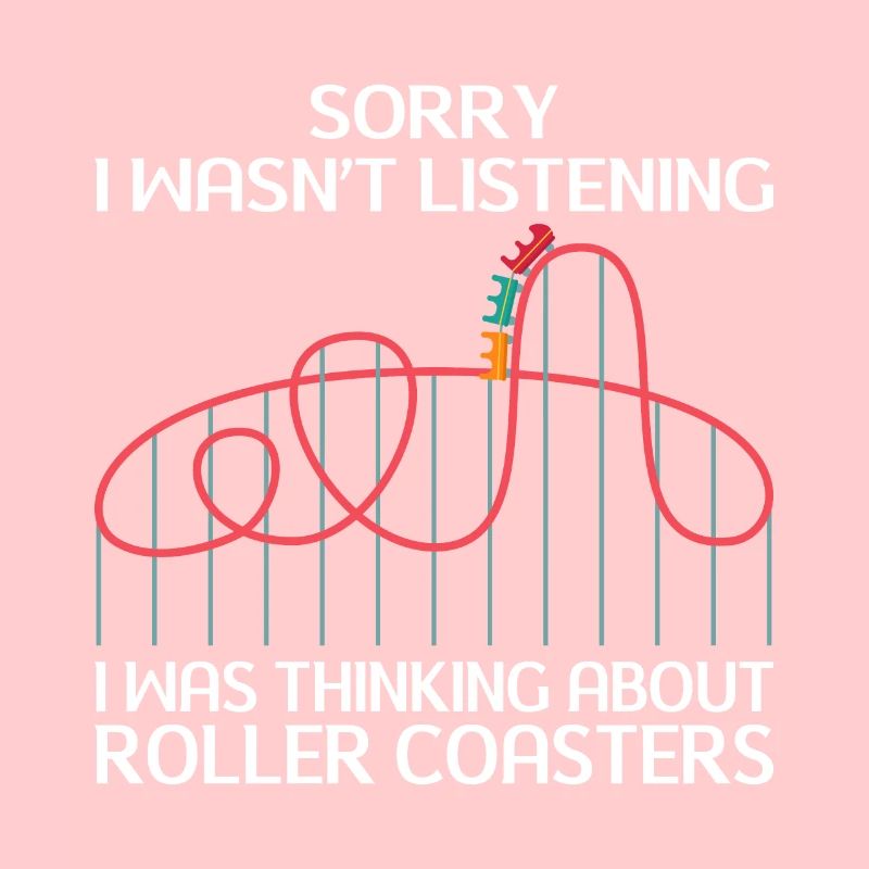 Rollercoaster Parc d’attractions Rollercoaster Ride