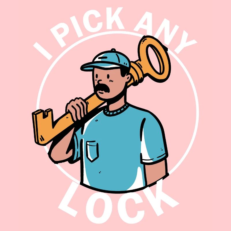 Locksmith security technology