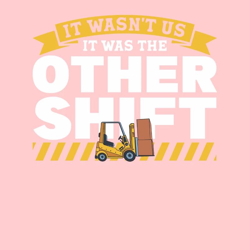 Forklift Driver Forklift Truck Driver