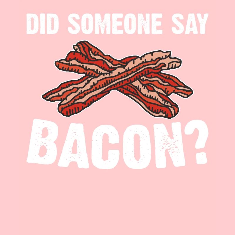 Did someone say bacon BBQ grill party bacon