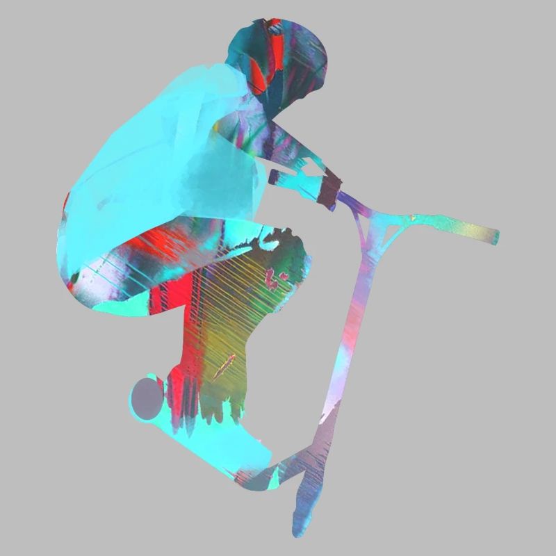 Stuntscooter,Trickscooter,tricks,stunt,e-scooter,