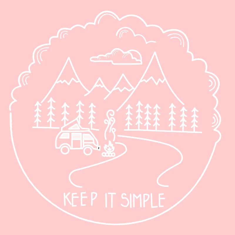 Keep it Simple Cloud Camping