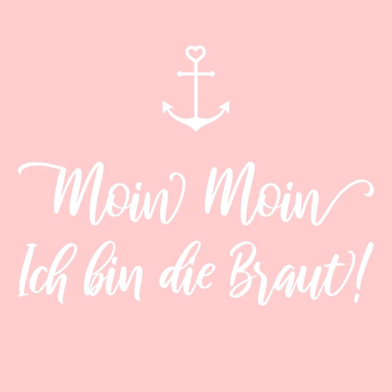 Ich bin die Braut
