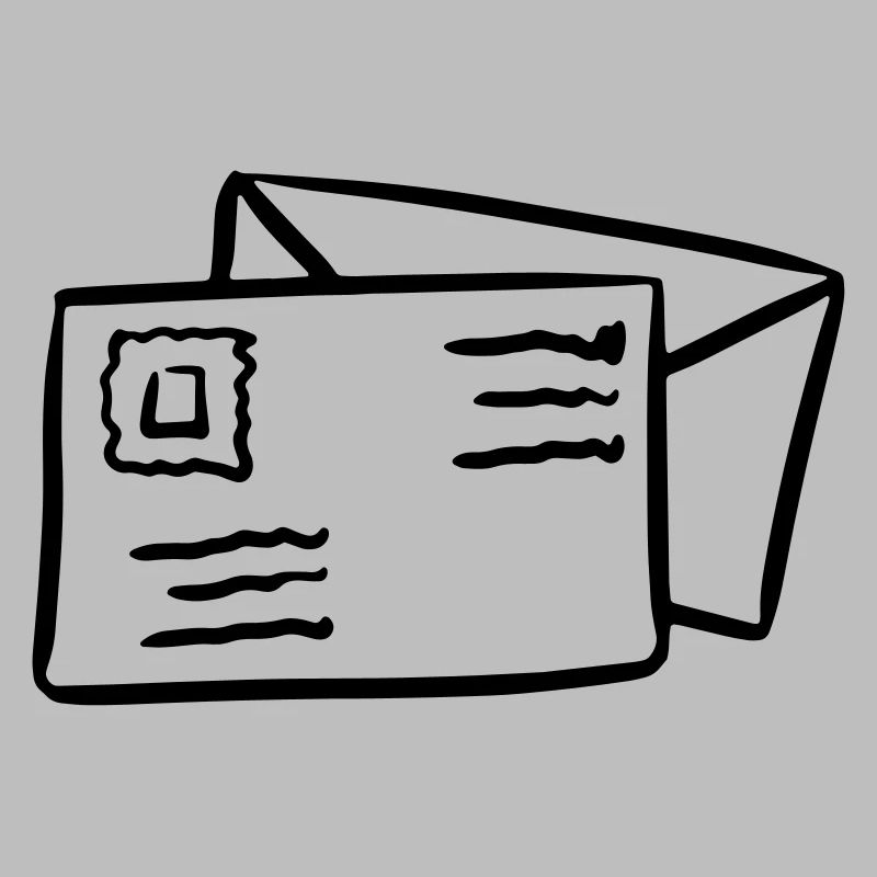 Letter Post Envelope Message