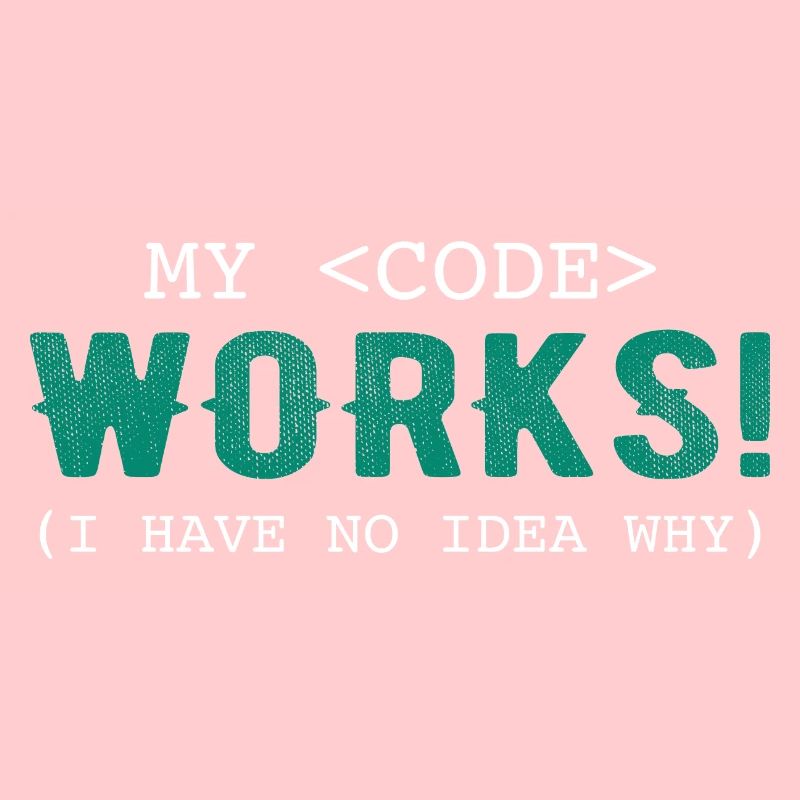 My Code Works I Have No Idea Why
