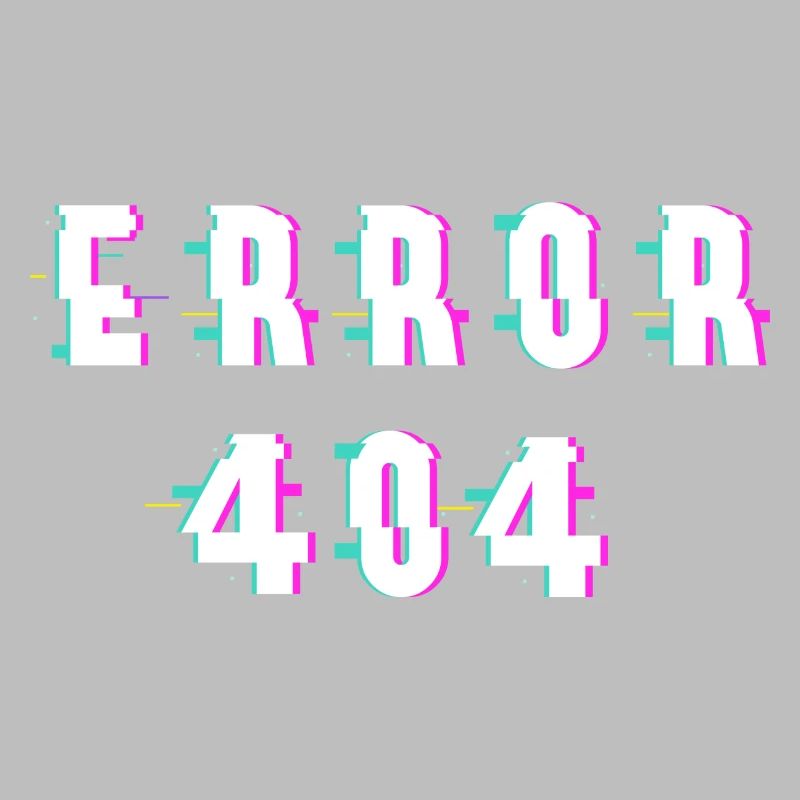 ERROR 404