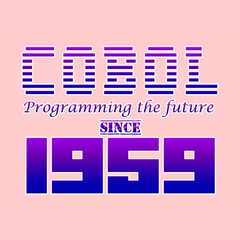 COBOL. Programming the future since 1959