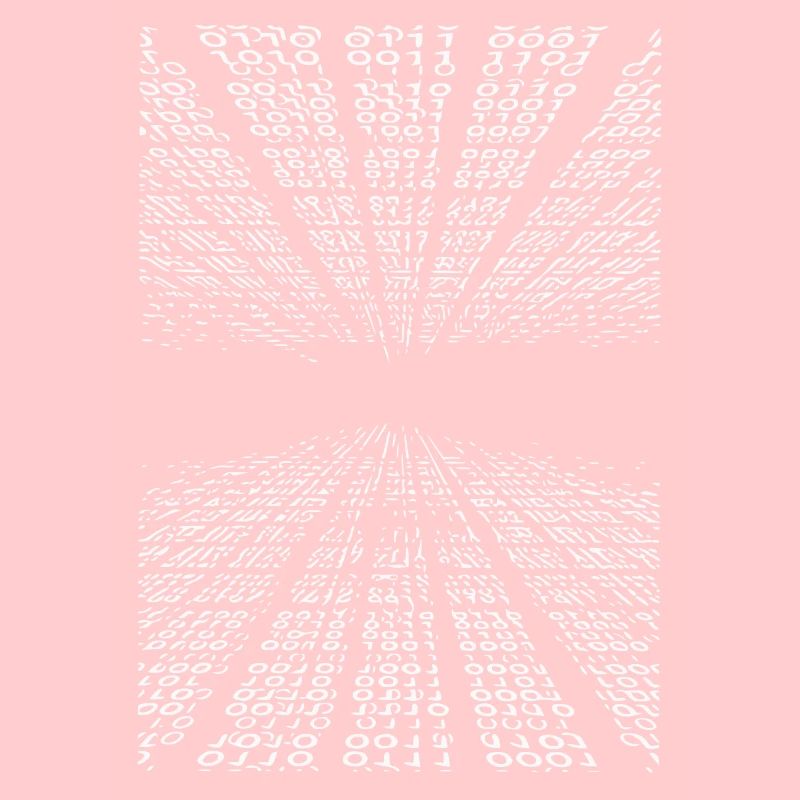 Horizontaler Binärcode