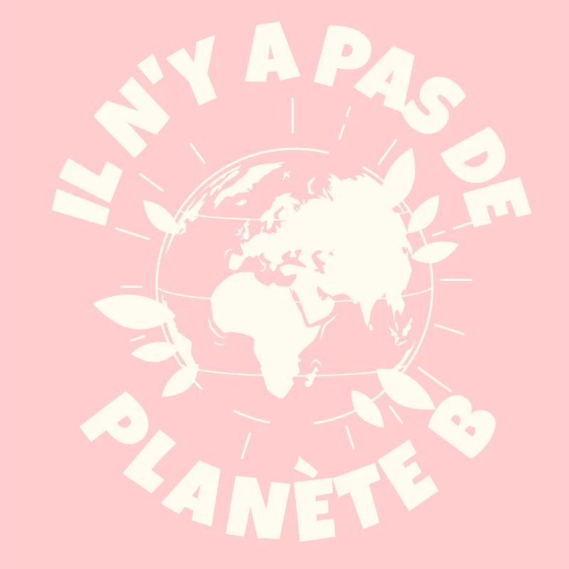 Il n y a pas de planète B