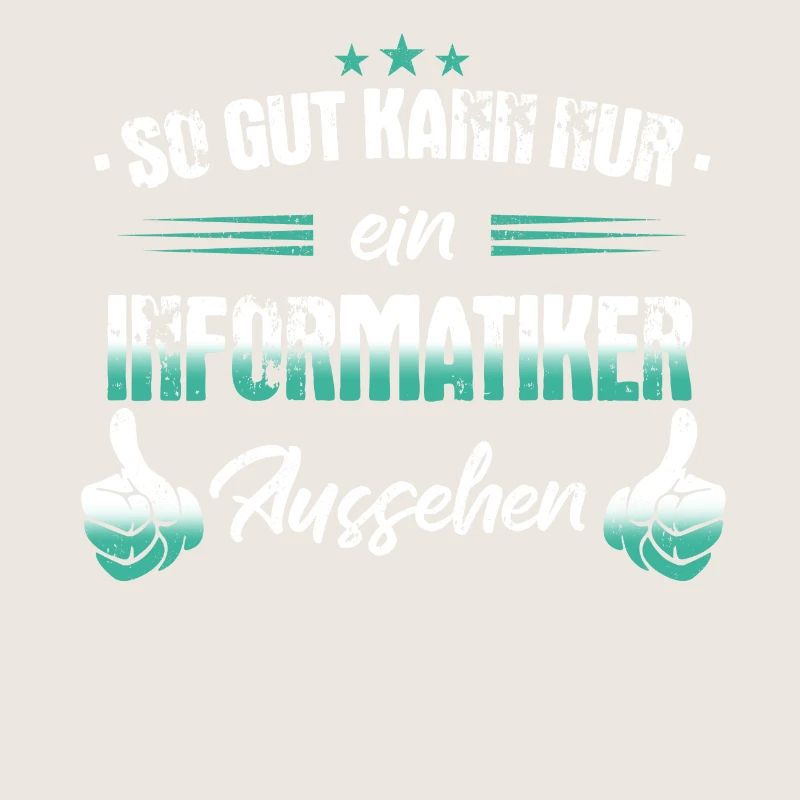Informatiker Programmierer Informatik Spruch