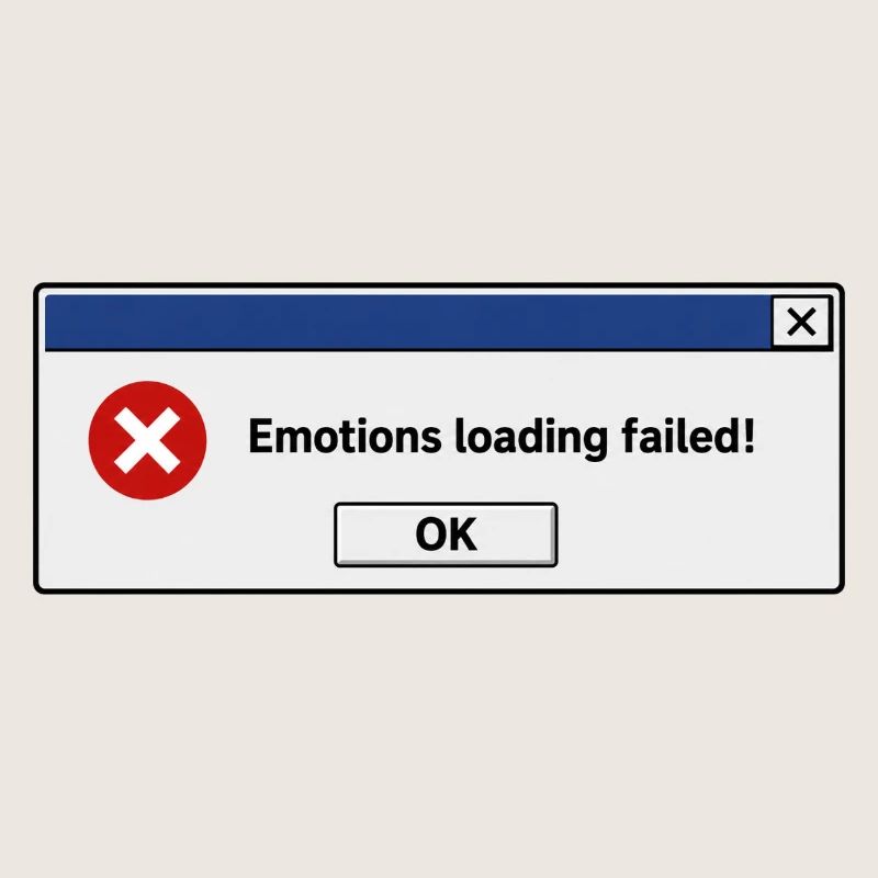 Emotions Loading Failed | Introvertierter Humor