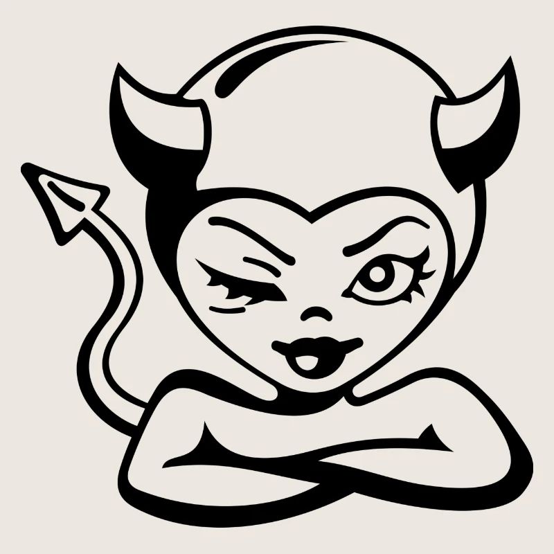 Devil Lady