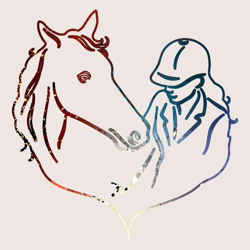 CHEVAL CHEVAL CHEVAL CAVALIÈRE