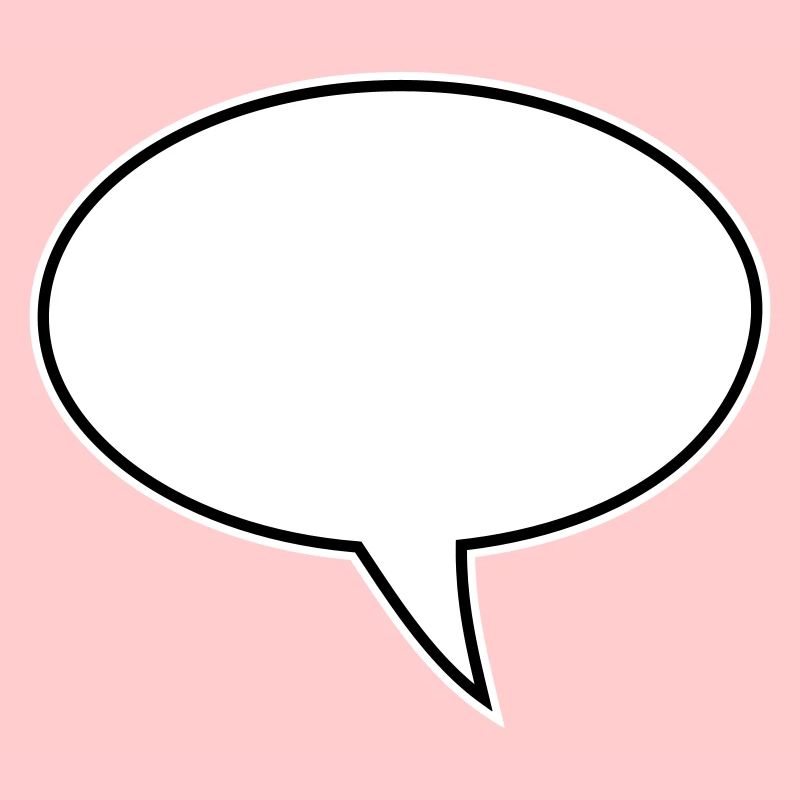 Conception de la bulle de dialogue à droite