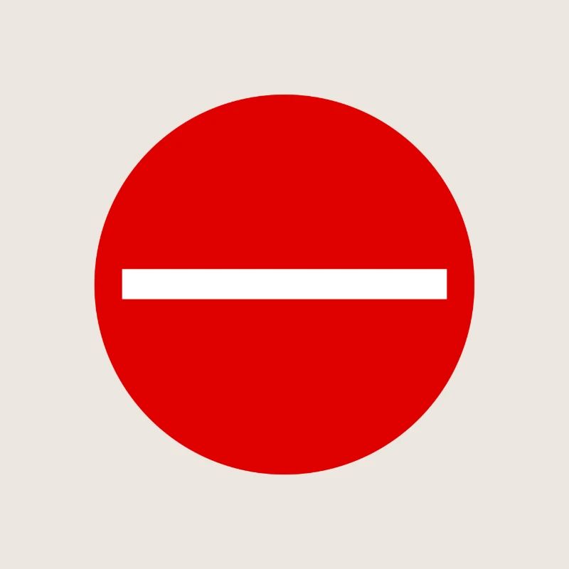 Bouclier interdit de passage