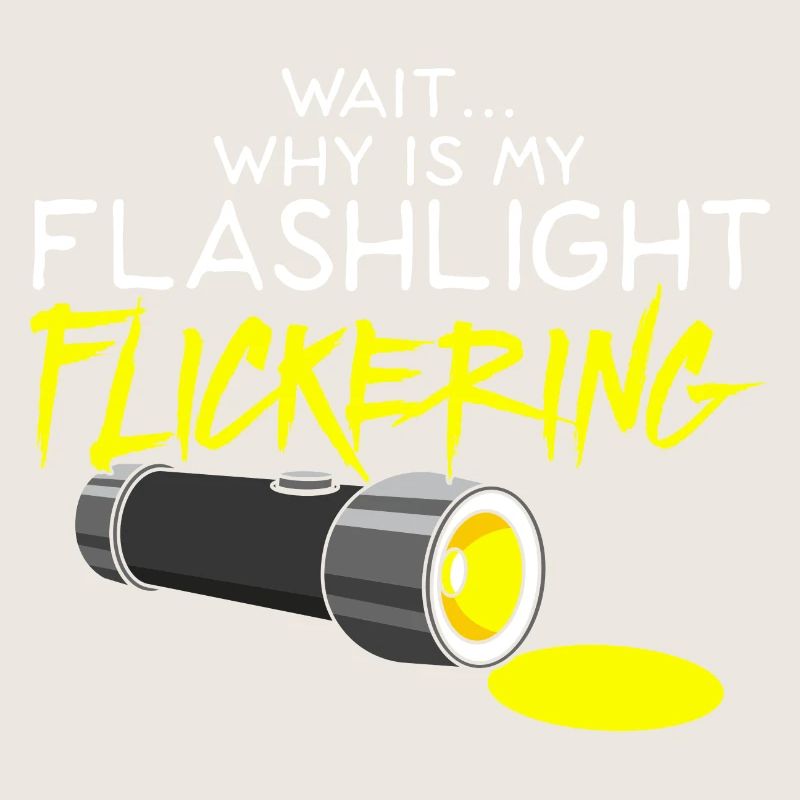 GHOST HUNTING : Flashlight Patchkering
