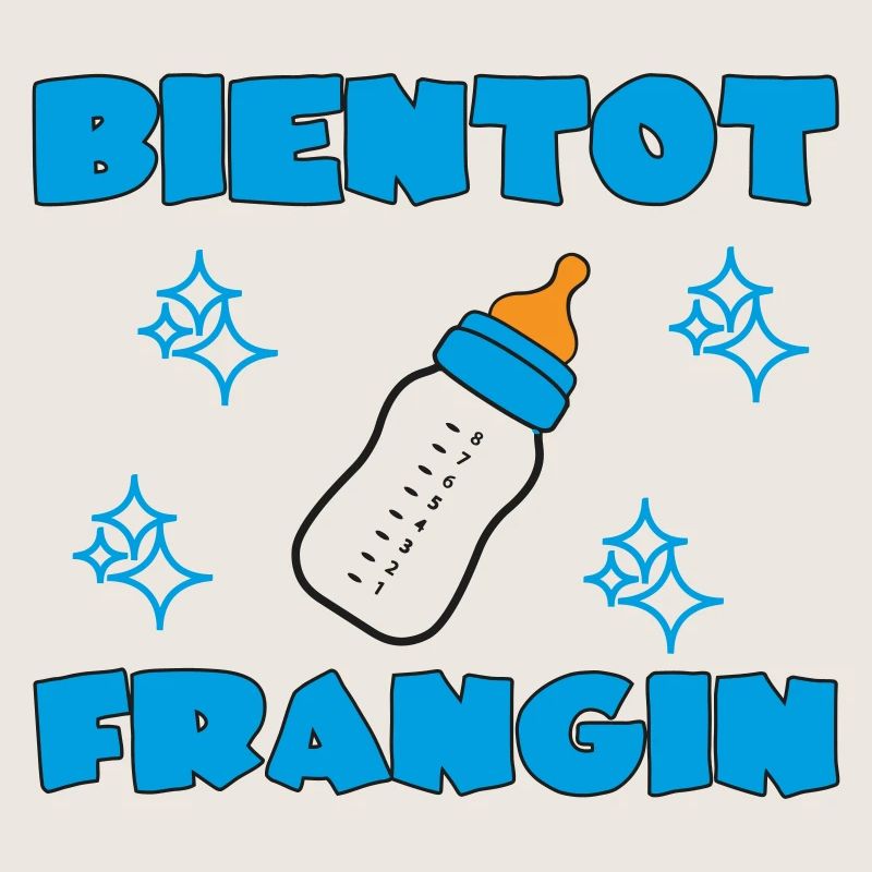 BIENTOT FRANGIN