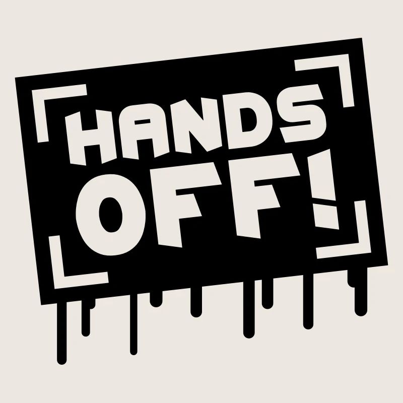 Hands Off Graffiti