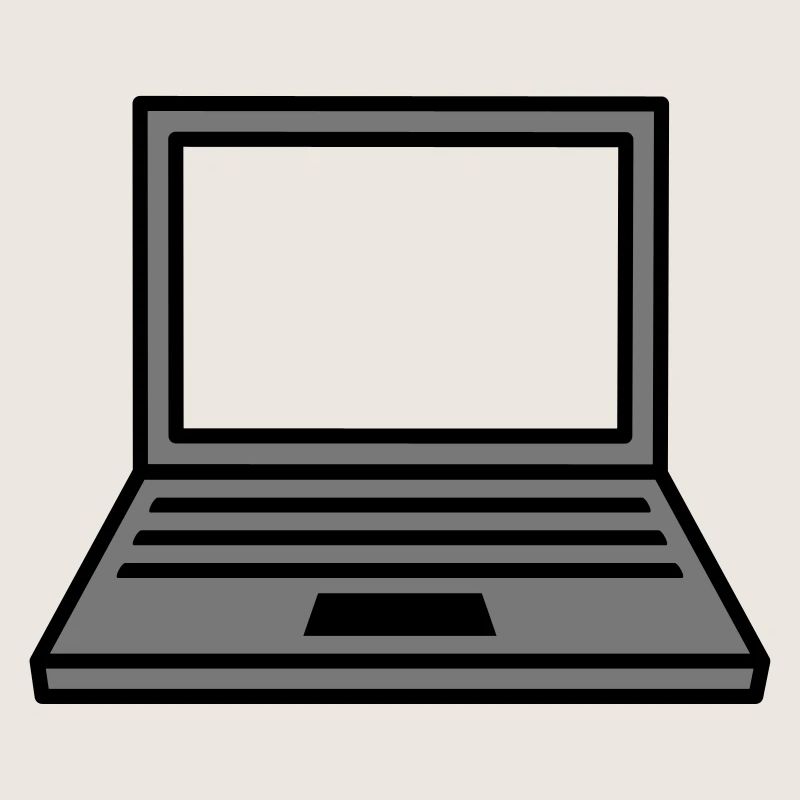 ordinateur portable notebook écran pc écriture tab