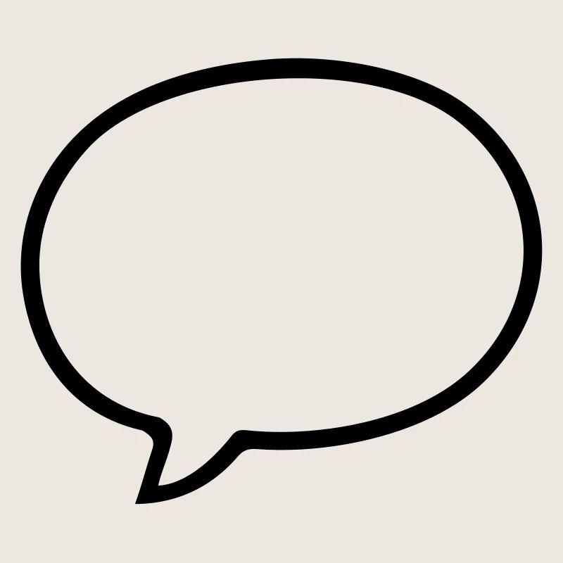 Conception de bande dessinée de bulle de discours