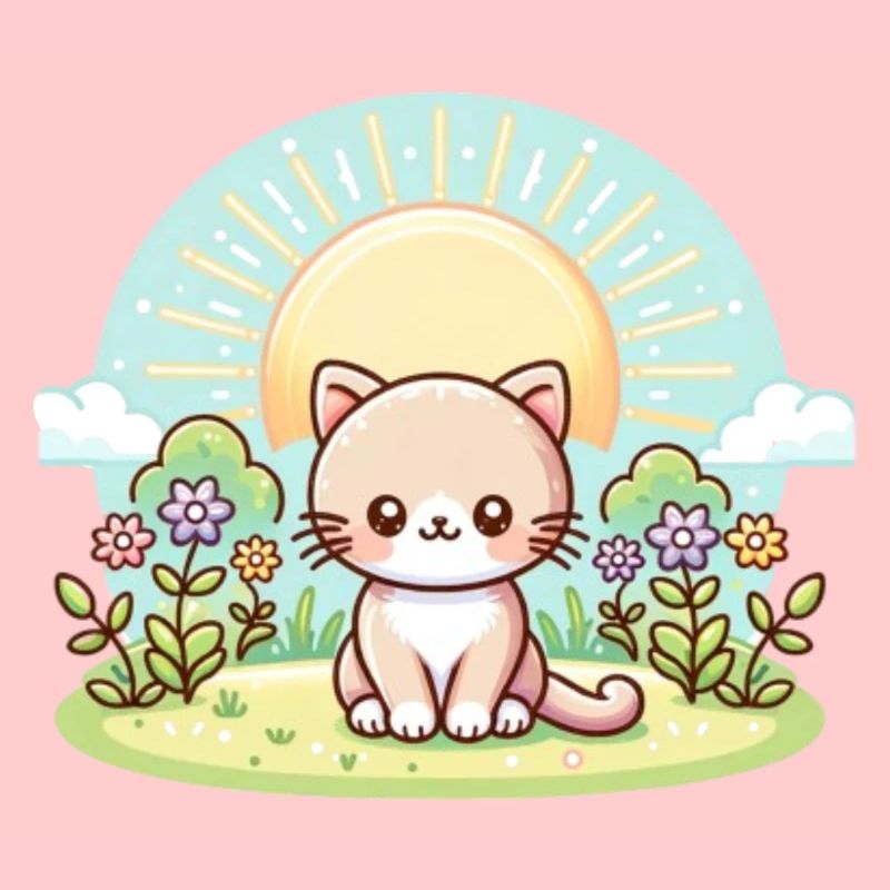 chat mignon