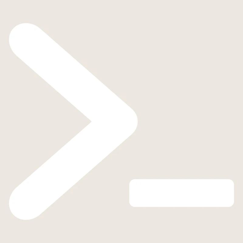 >_ invite du programme du système d’exploitation