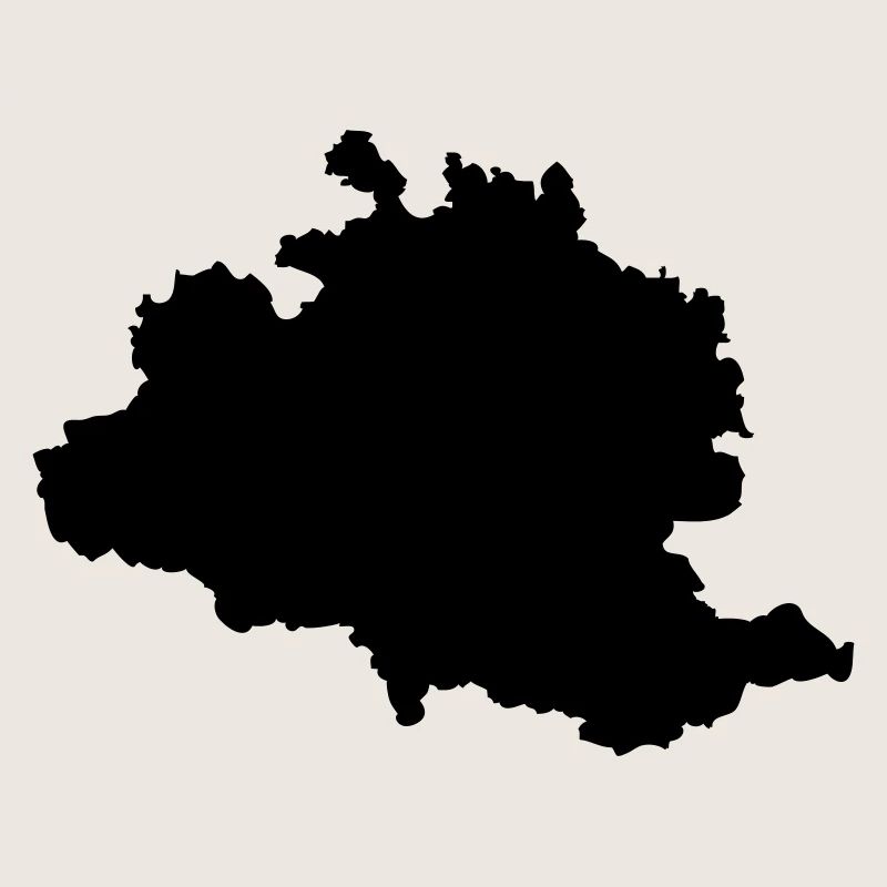 Ariège carte Ariégeoise