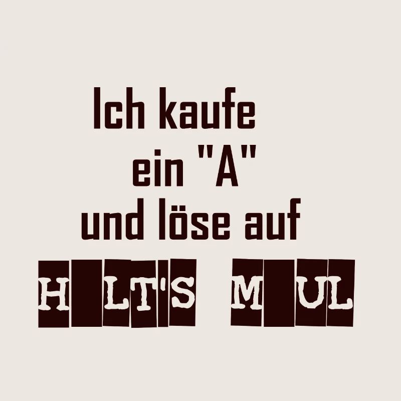 Halts Maul