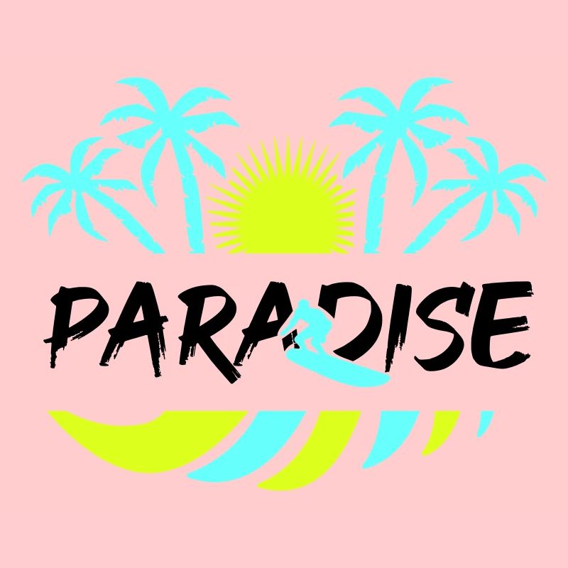 Paradis du surf