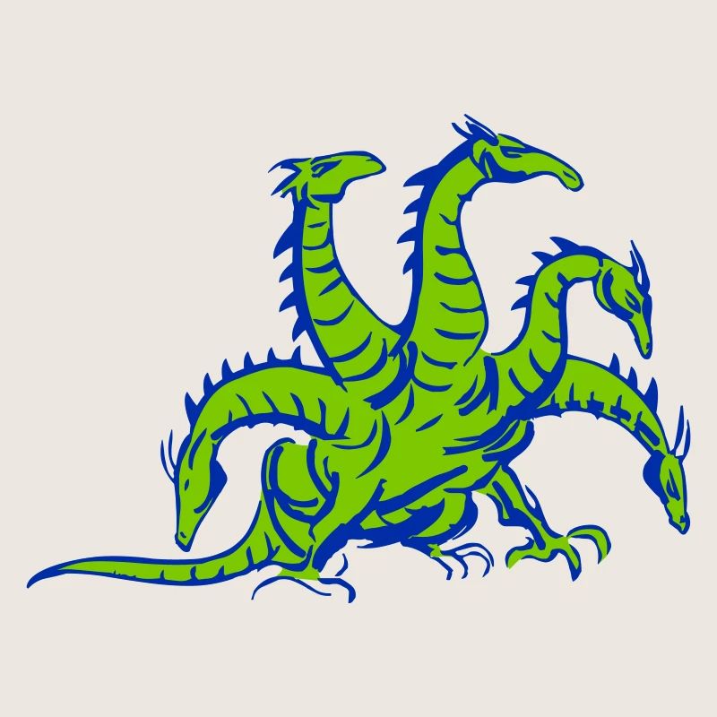 Dragon Hydre Dragon