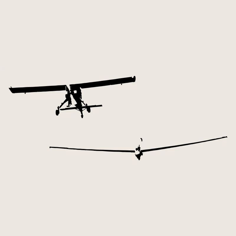 fschlepp glider glider flying glider pilot